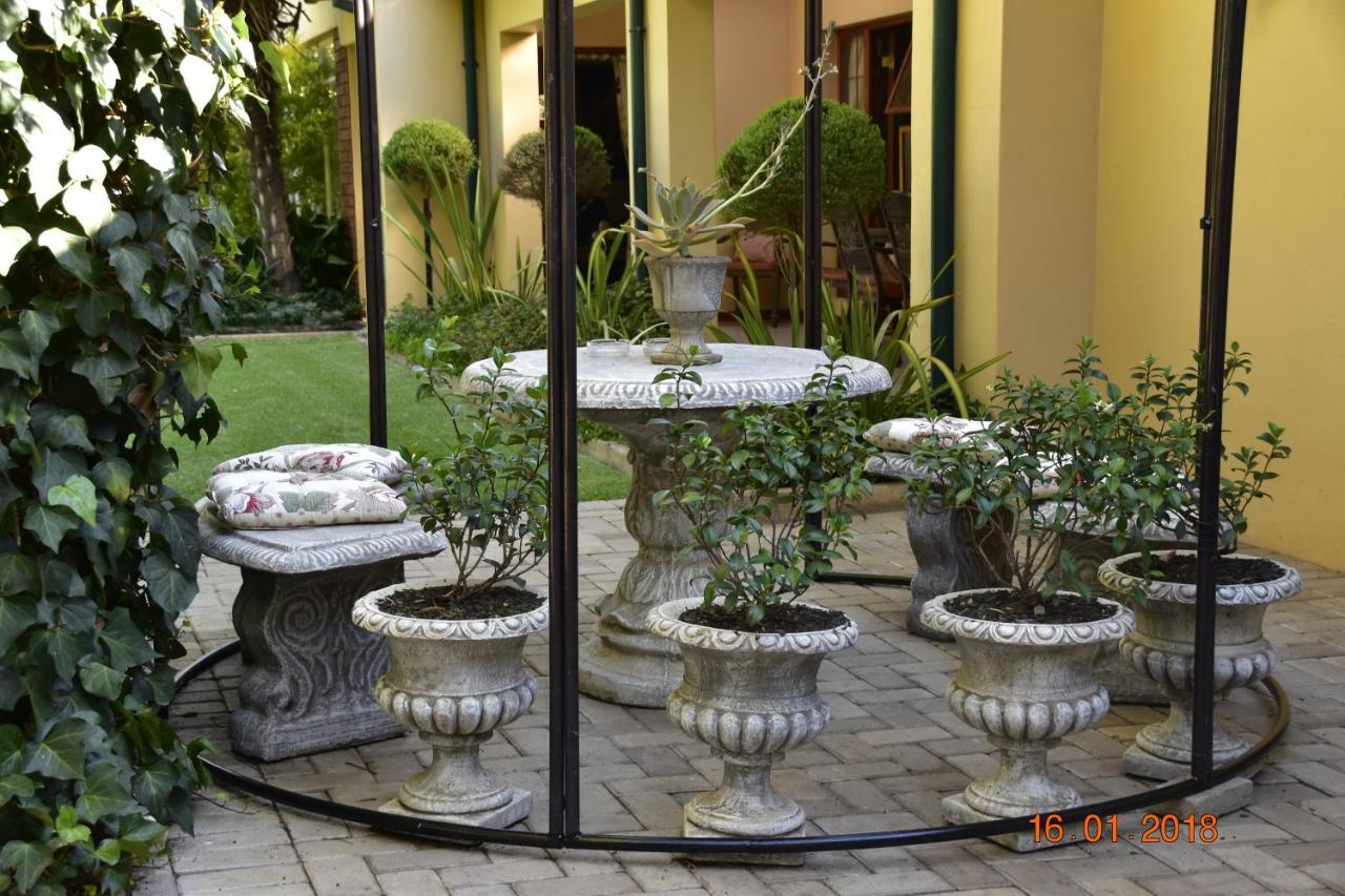 Lamor Guest House Middelburg  Exterior foto