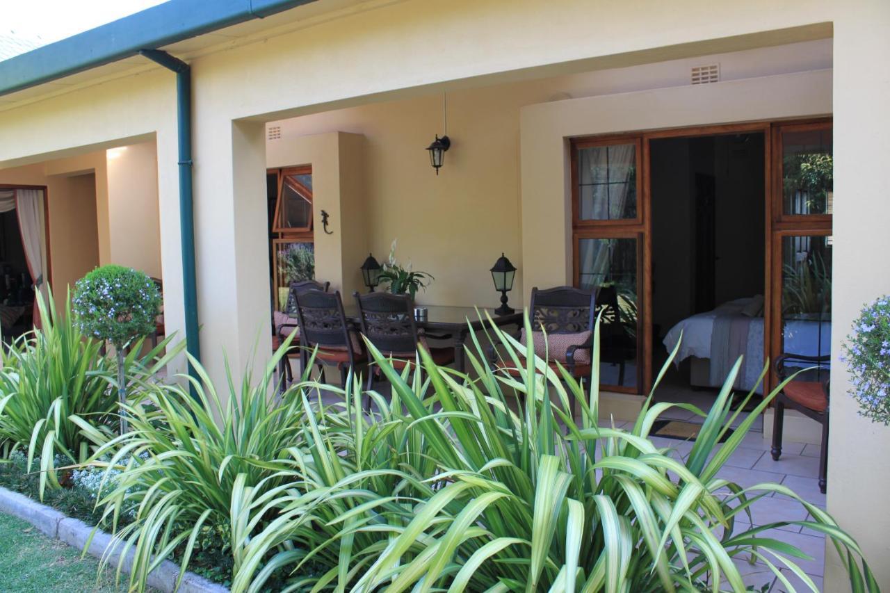 Lamor Guest House Middelburg  Exterior foto