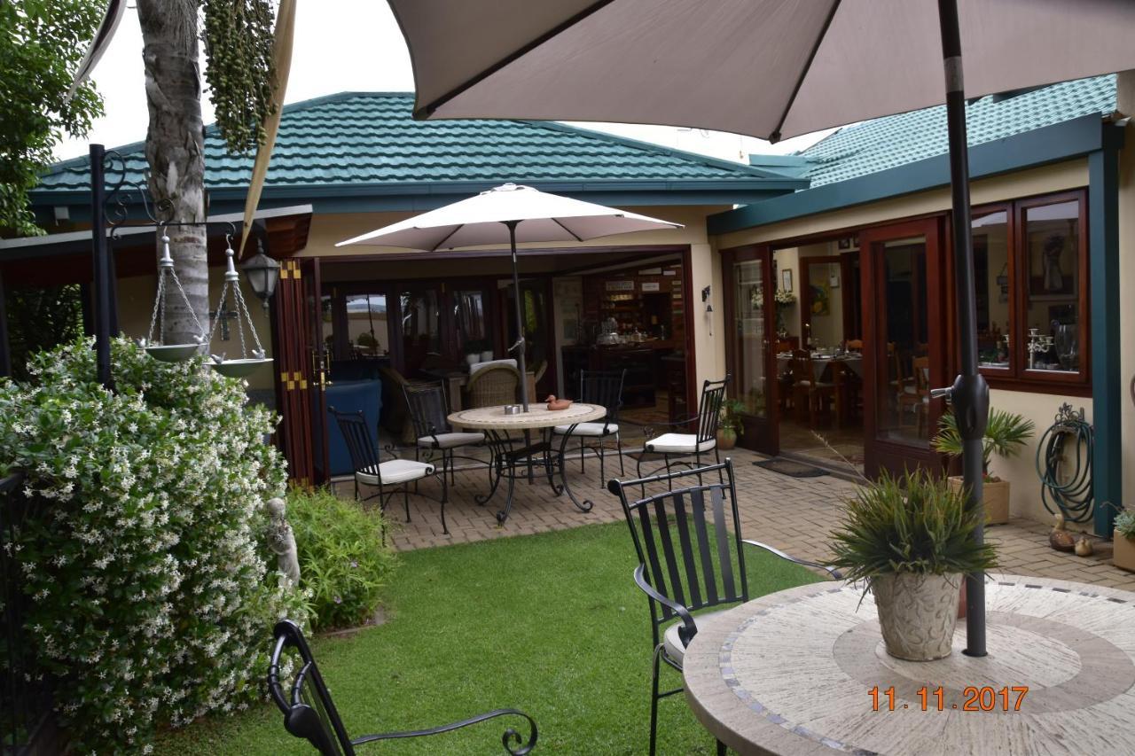 Lamor Guest House Middelburg  Exterior foto