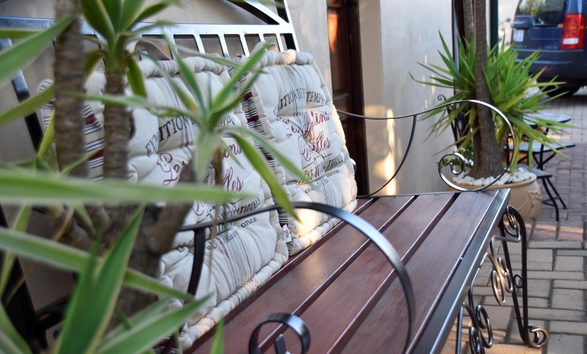 Lamor Guest House Middelburg  Exterior foto